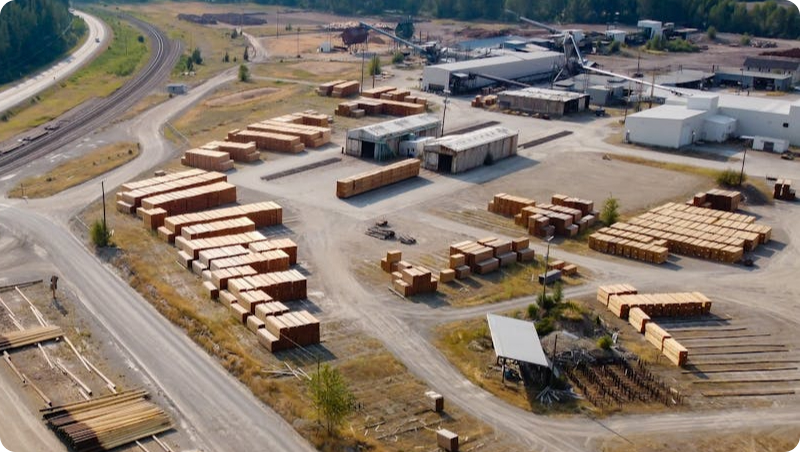 Pequeña, mediana y gran industria